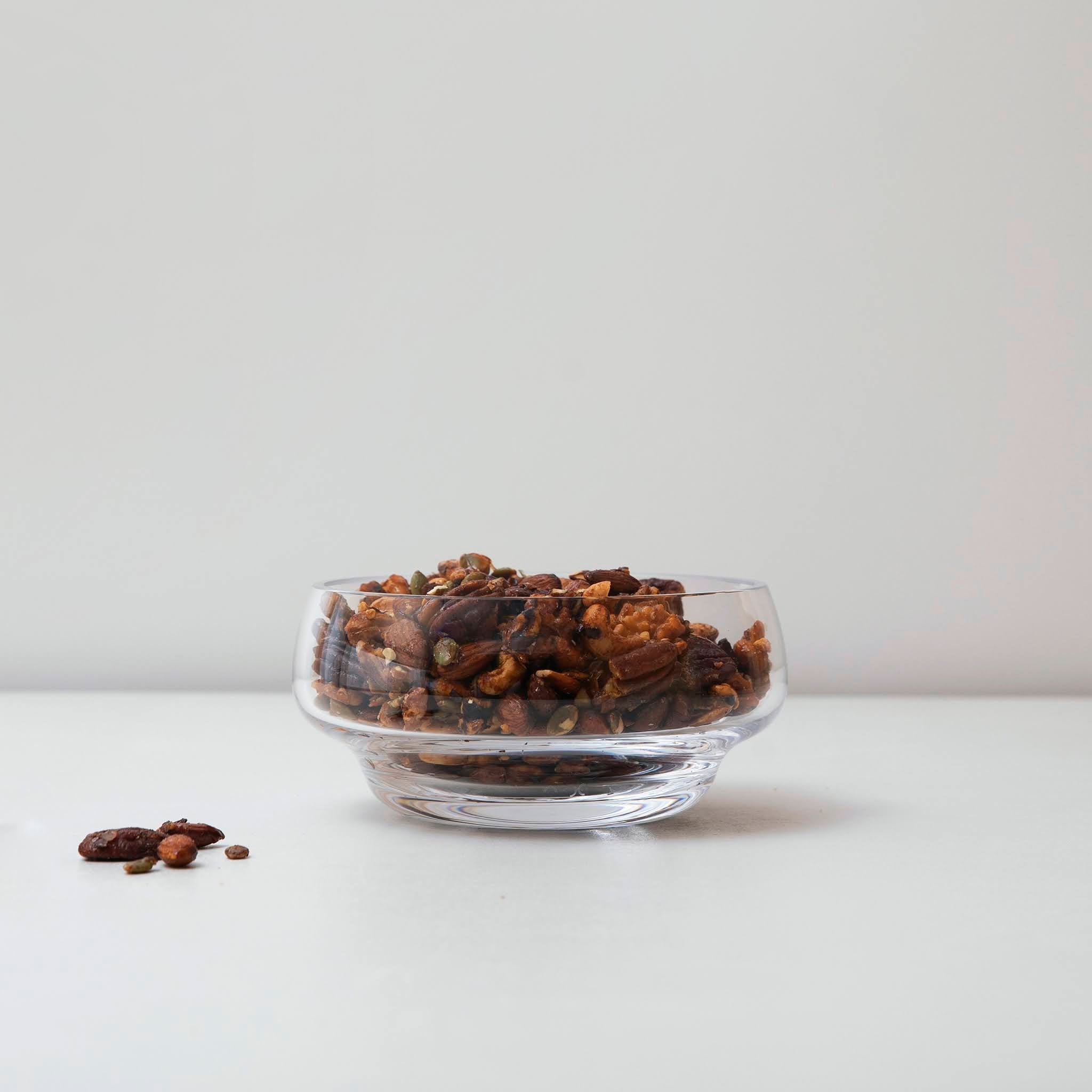 Sweet and Spicy Mixed Nuts – HOPSON GRACE
