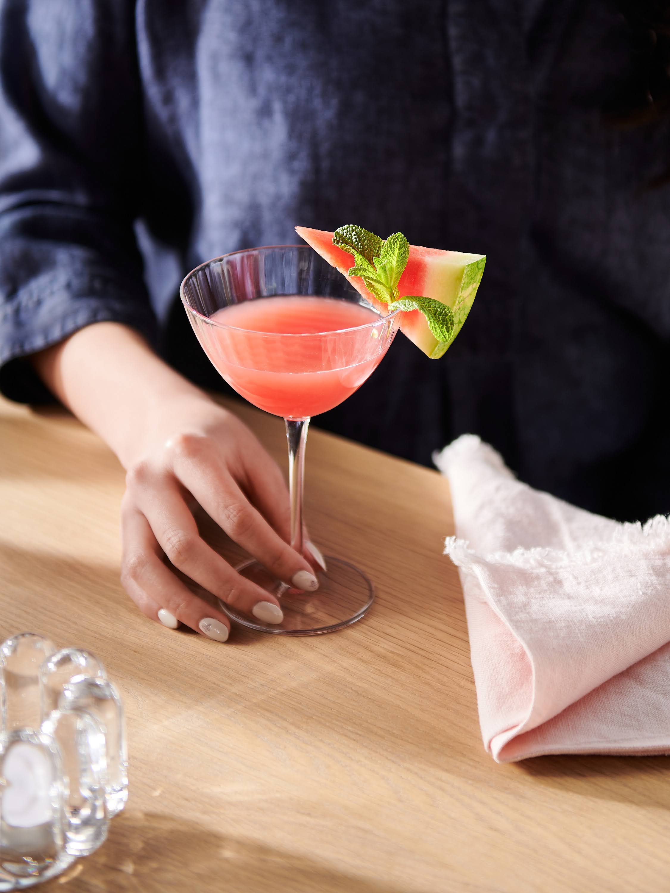 Watermelon Martini
    
    
    
      &ndash; HOPSON GRACE