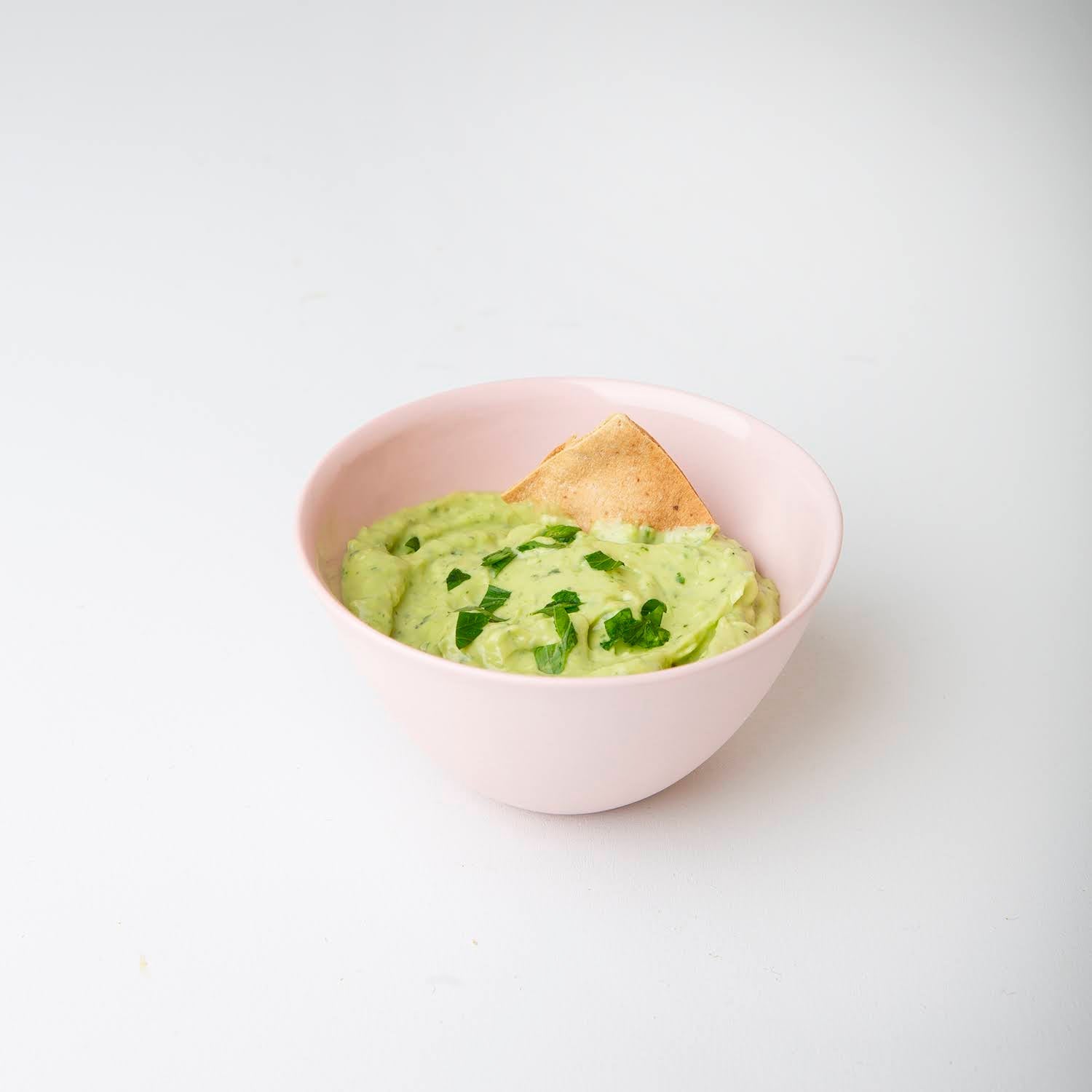 Chunky Guacamole
    
    
    
      &ndash; HOPSON GRACE