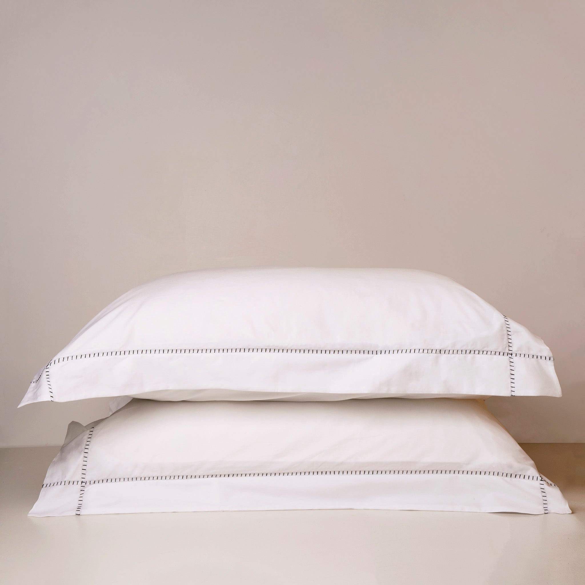 Ponto Cotton Percale Bedding HOPSON GRACE