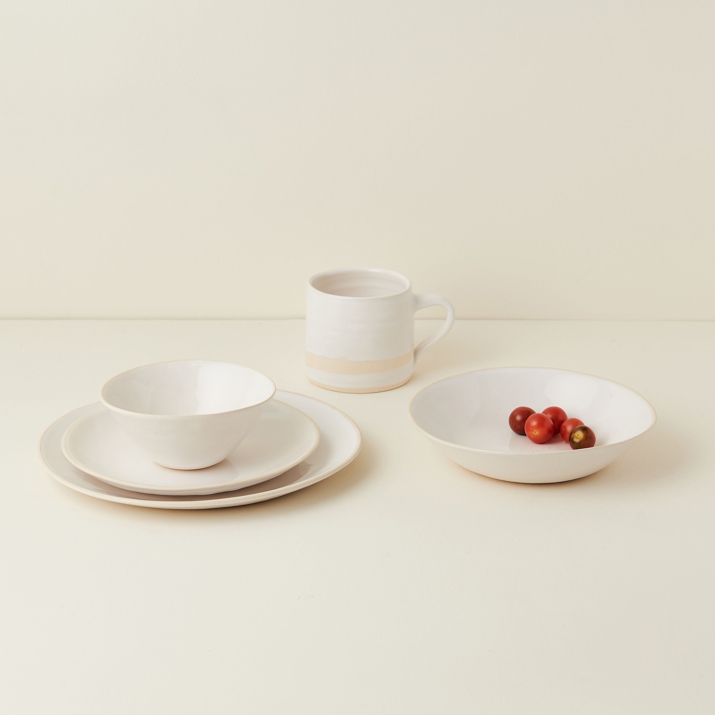 Organic Band Collection by Wonki Ware - Shop Dishes | HOPSON