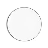 Line Coupe Salad Plate, 24cm