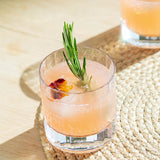 Fluted Single Old Fashioned Glass