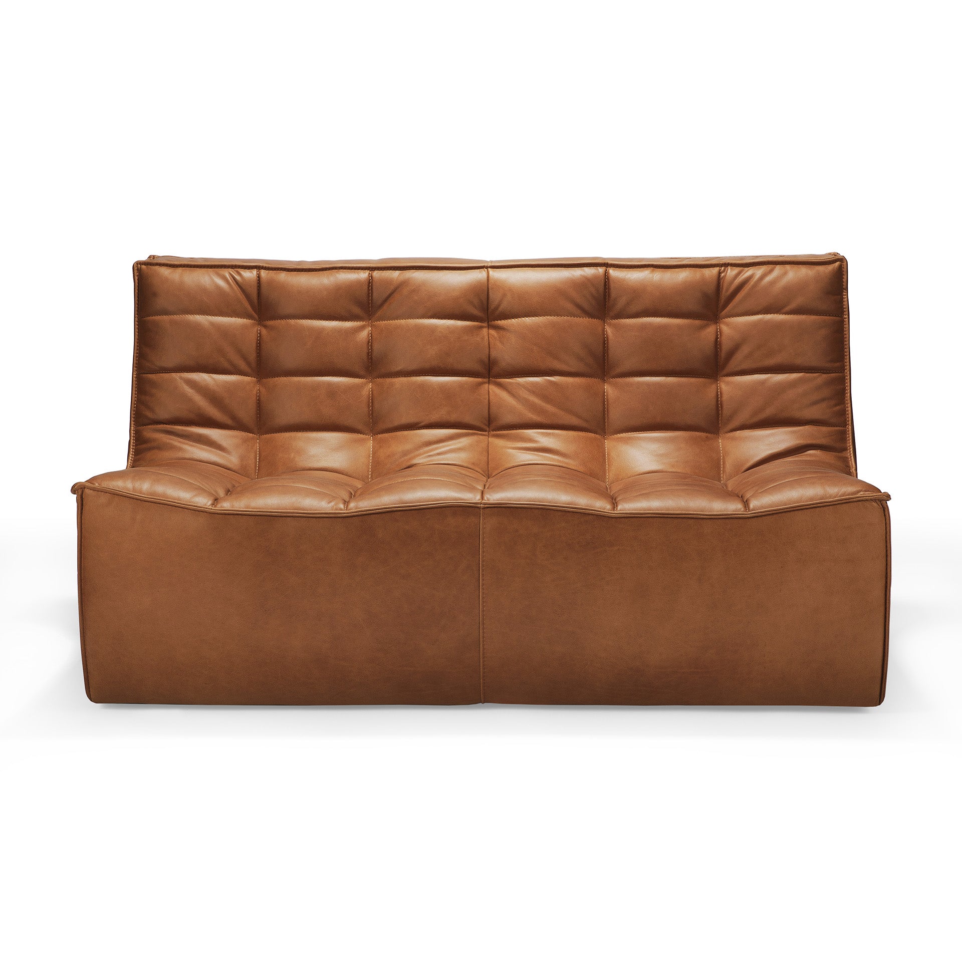 N701 Sofa 1 Seater,  Beige