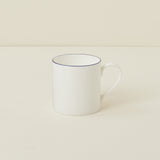 Line Mug Large, Cobalt