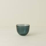 Glass Bowl 10cm, Smoke Grey