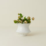 Low Ceramic Vase, Wobble