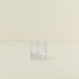 Fluted Single Old Fashioned Glass