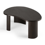 Boomerang Coffee Table, Large