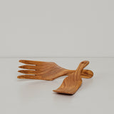 Olivewood Sauerkraut Servers