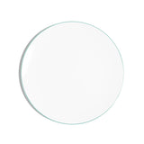 Line Coupe Salad Plate, 24cm
