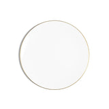 Line Coupe Salad Plate, 24cm