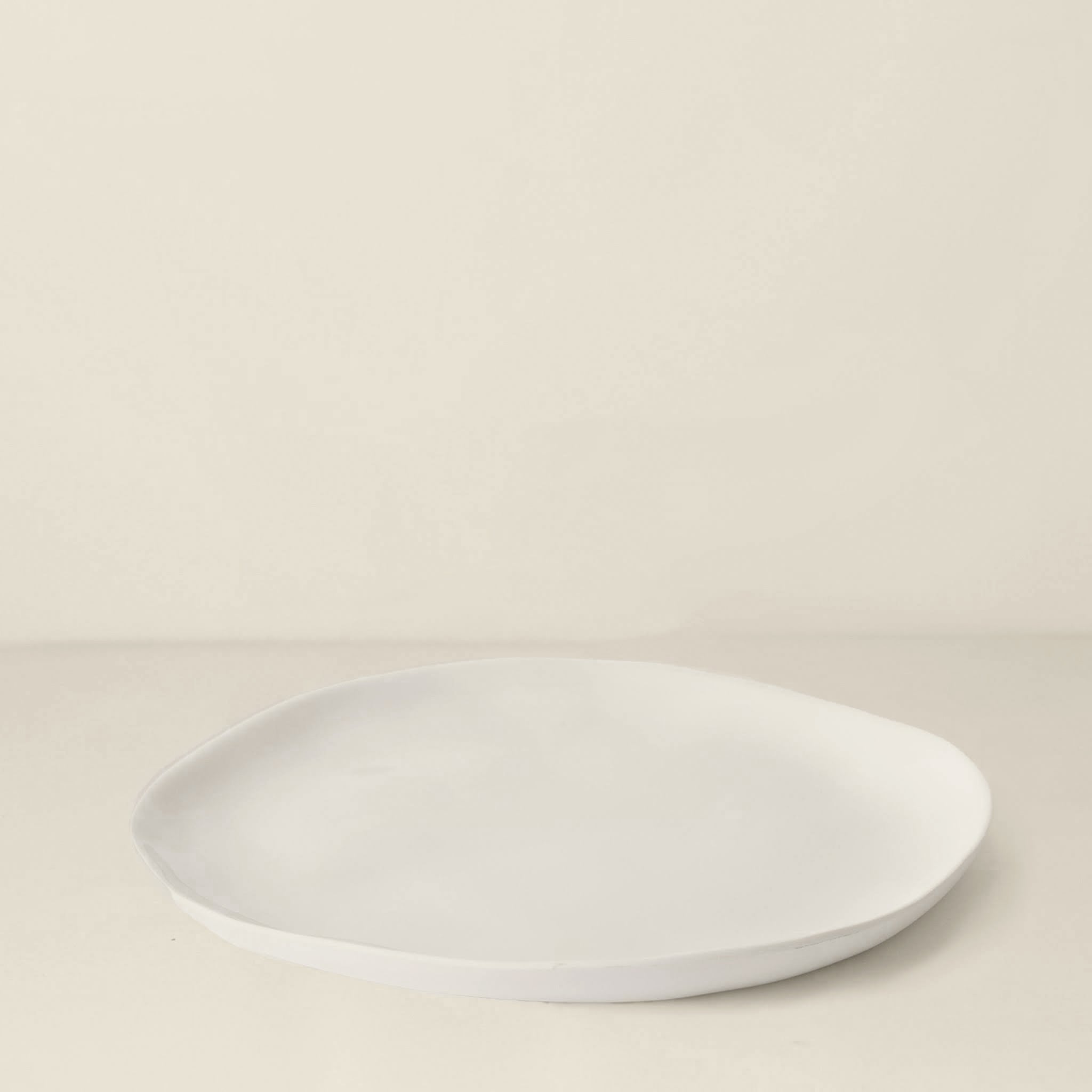 Sandia Melamine White Dinner Plate 11 Inch Shop Unique Luxury