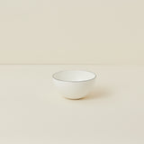 A Table Black Line Cereal Bowl