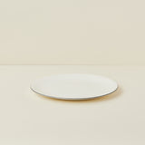 A Table Black Line Extra Large Dinner Plate