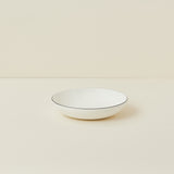 A Table Black Line Soup/Pasta Bowl