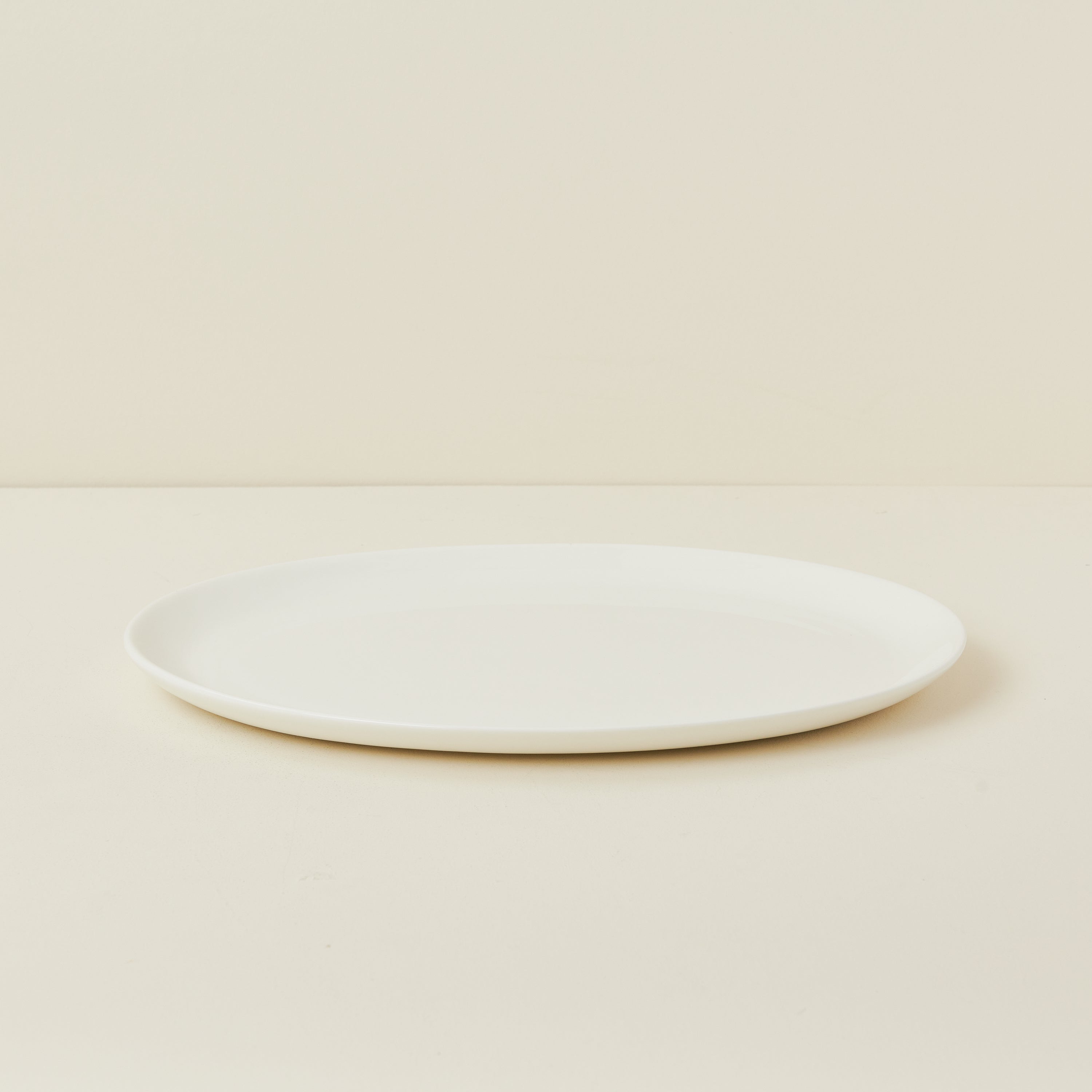 A Table Oval Platter