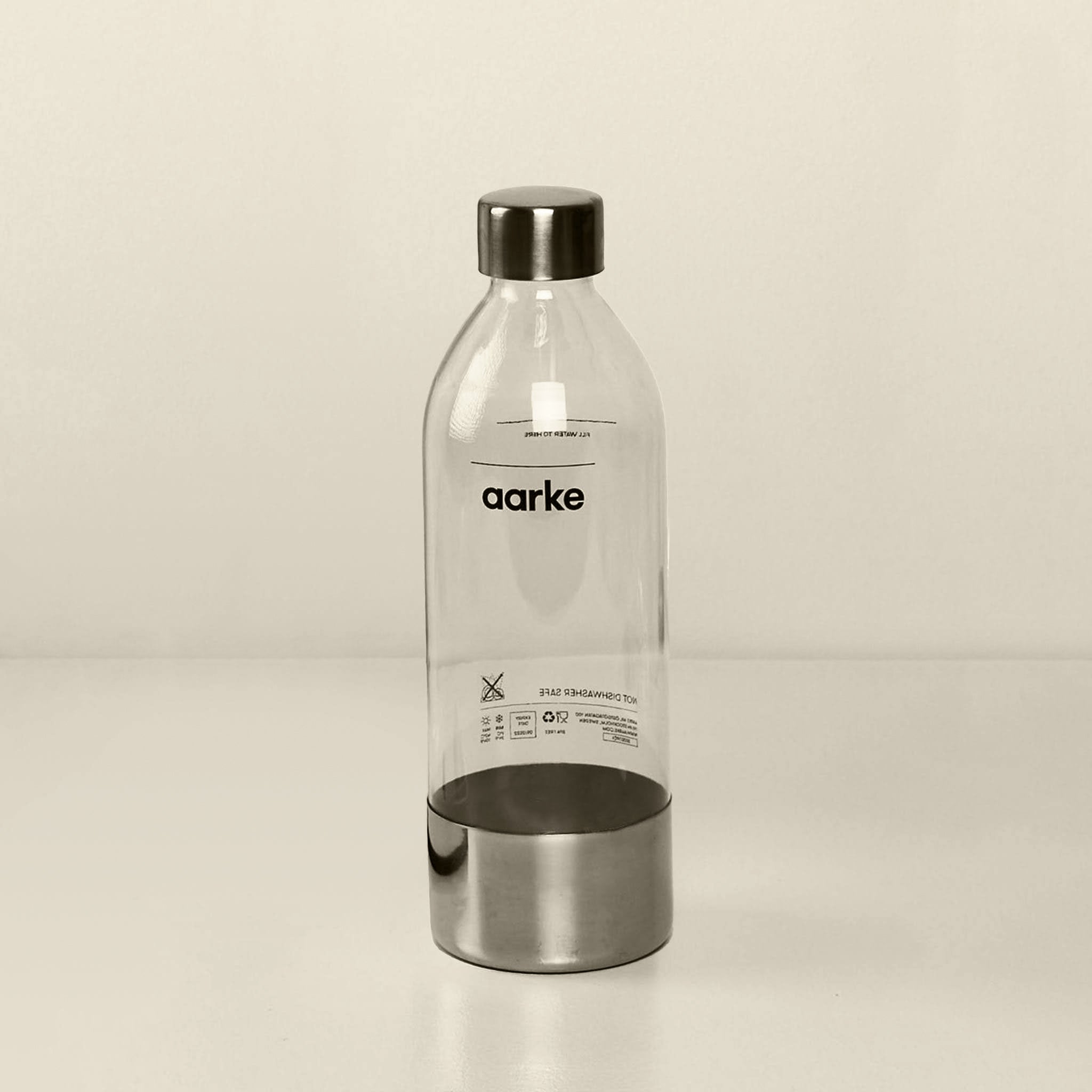 Aarke PET Water Bottle for Carbonator III