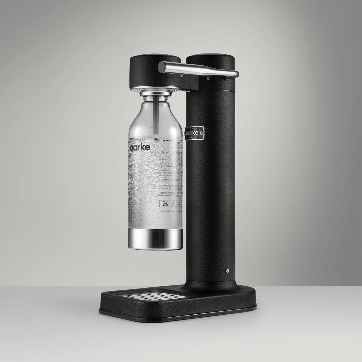 Aarke Water Carbonator III, Matte Black