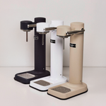 Aarke Water Carbonator III, Trio