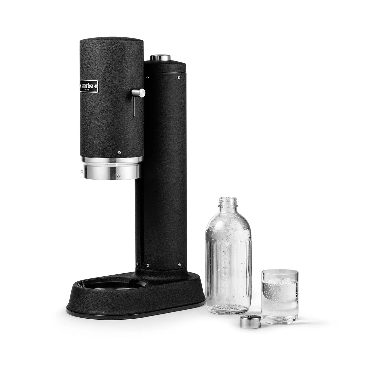 Aarke Water Carbonator Pro with Glass Bottle