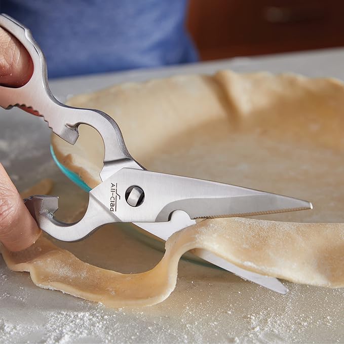 All-Clad Kitchen Shears Lifestyle
