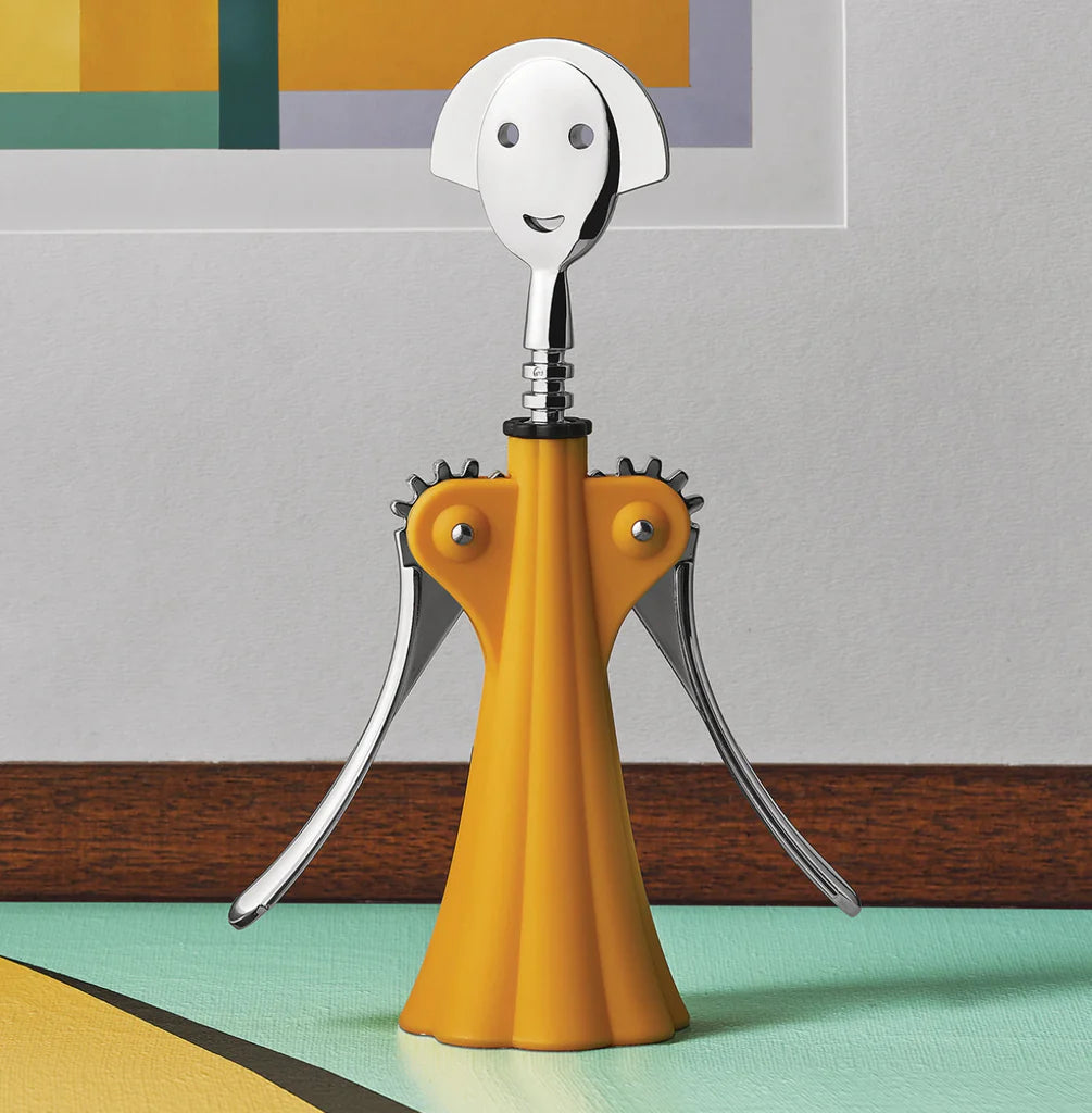 Anna G Corkscrew, Yellow