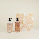 Paris Body/Hand Lotion & Hand Wash Gift Box