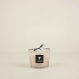 Pearls White Scented Candle, Max 10
