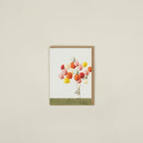 Balloons Greeting Card