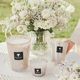 Pearls White Scented Candle