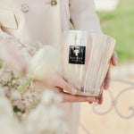 Pearls White Scented Candle