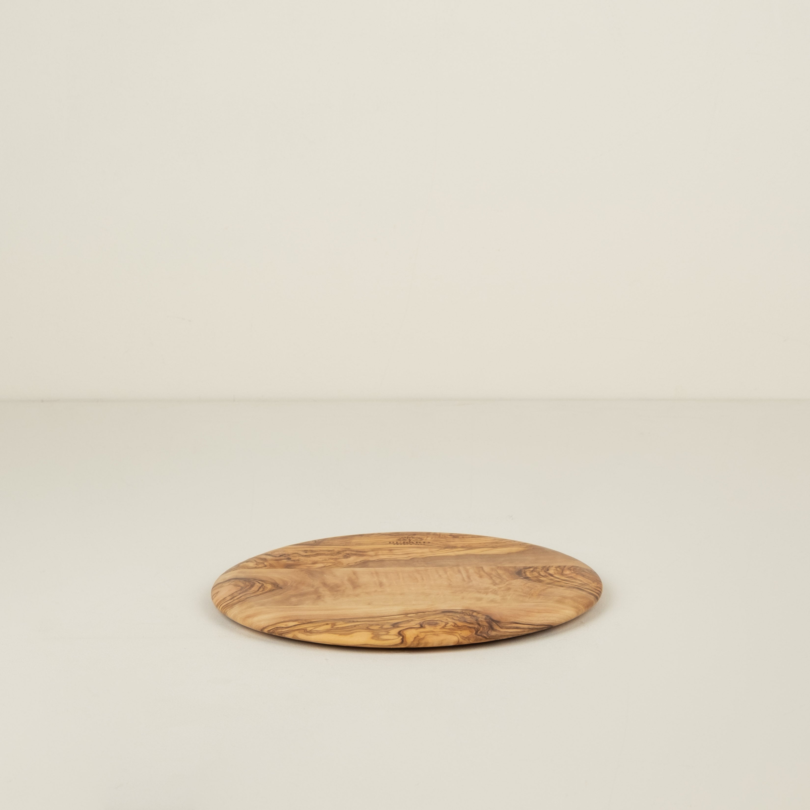 Berard Round Olivewood Bar Board 1