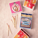 Better Together Sardines Luxury Matches Lifestyle