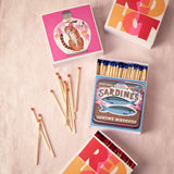 Better Together Sardines Luxury Matches Lifestyle