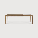 Bok Extendable Dining Table, Teak