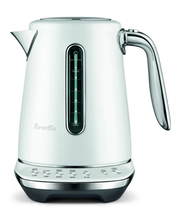 Breville The Smart Kettle, Luxe, Sea Salt