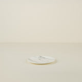 Carrara Canape Plate, 16cm