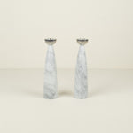 Coluna Candlesticks, Set of 2 New