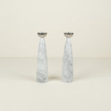 Coluna Candlesticks, Set of 2 New