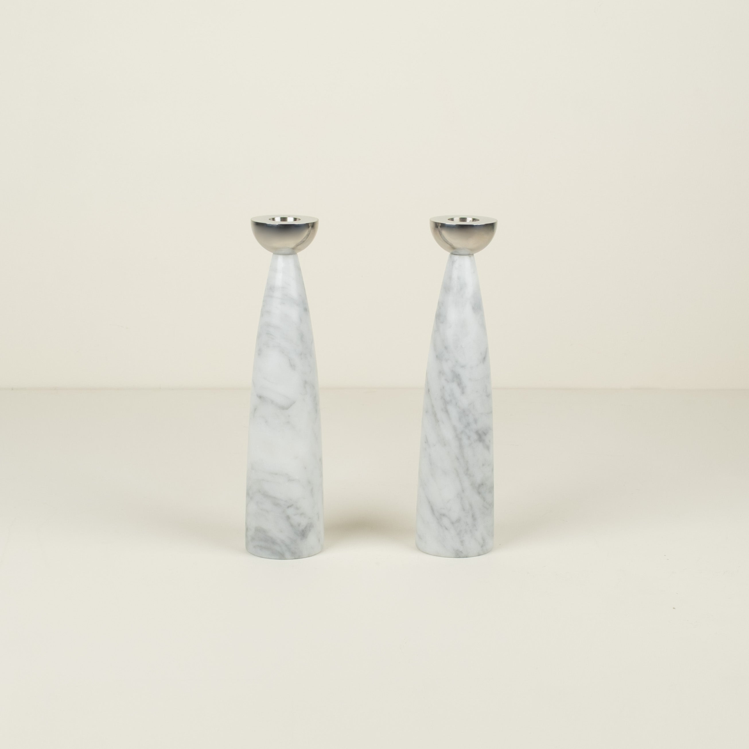 Coluna Candlesticks, Set of 2 New