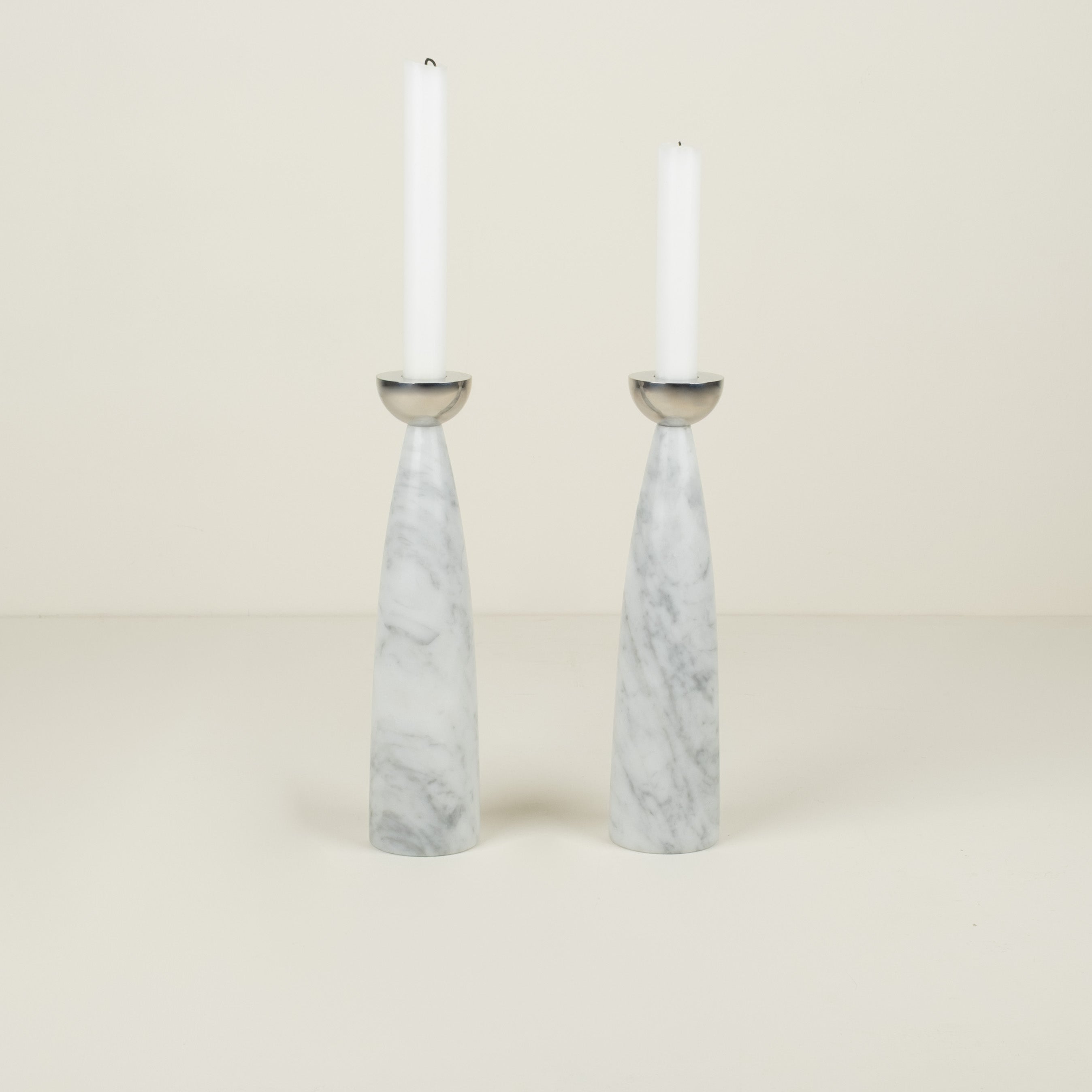Coluna Candlesticks, Set of 2 New 2