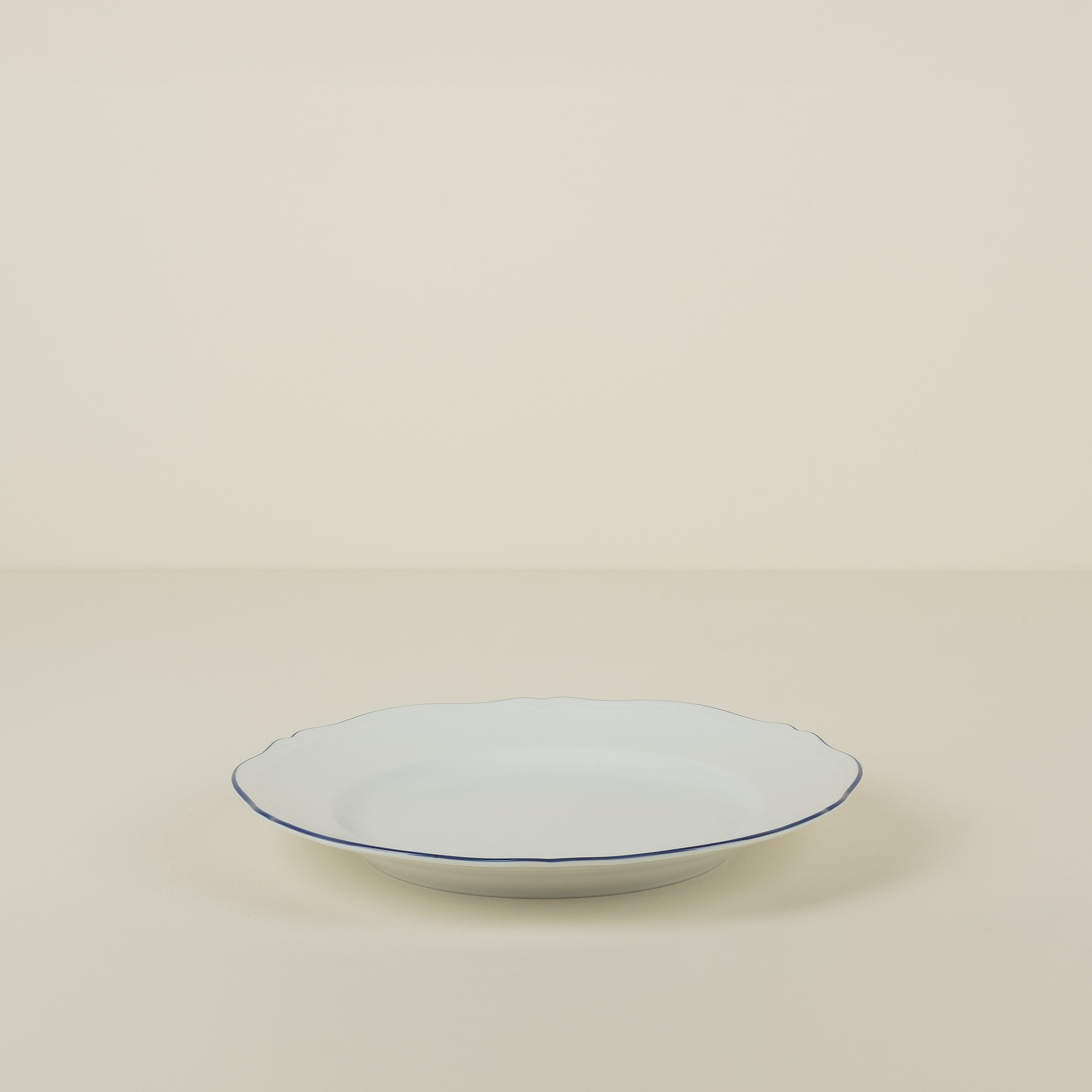 Corona Dinner Plate, Cobalto