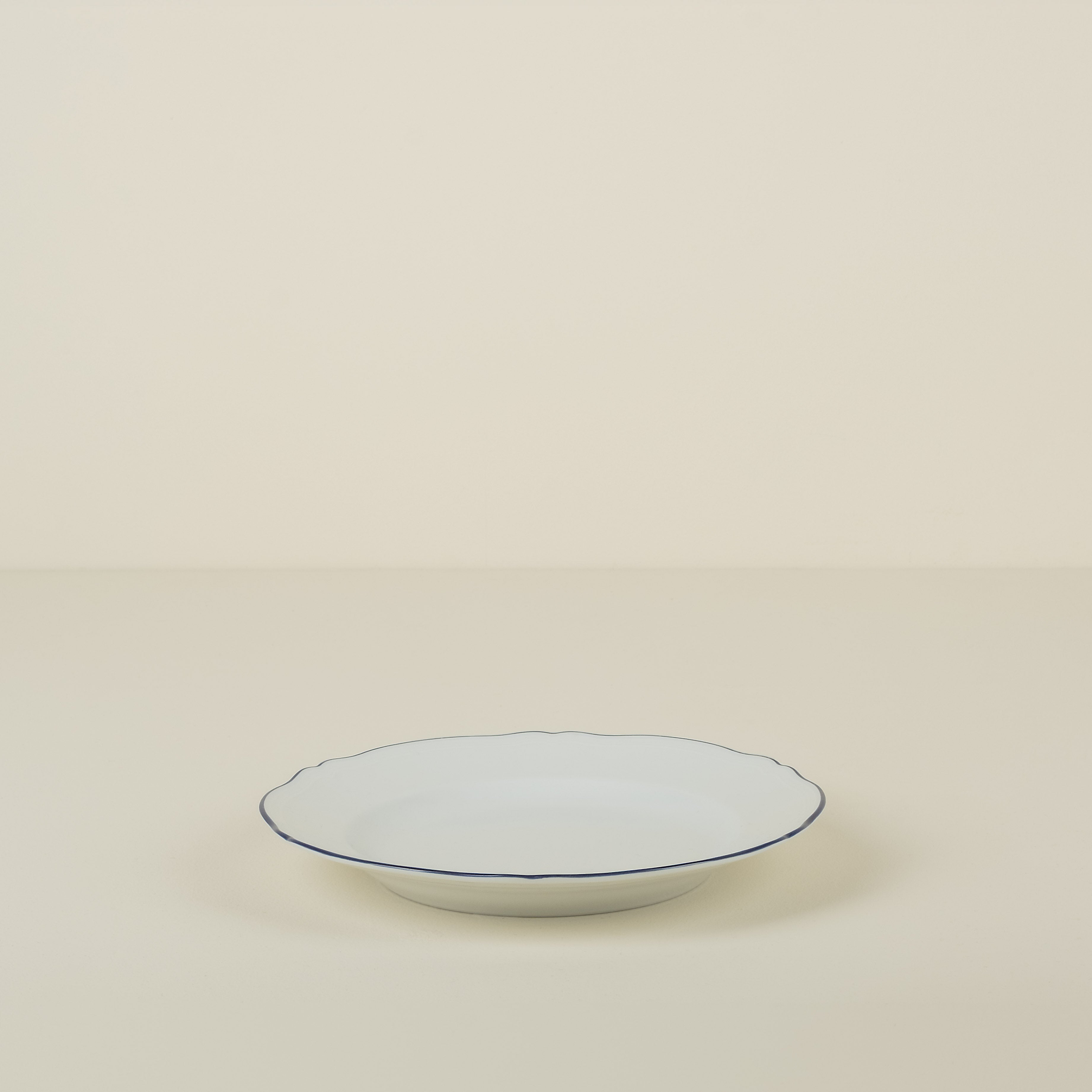 Corona Salad/Dessert Plate, Cobalto