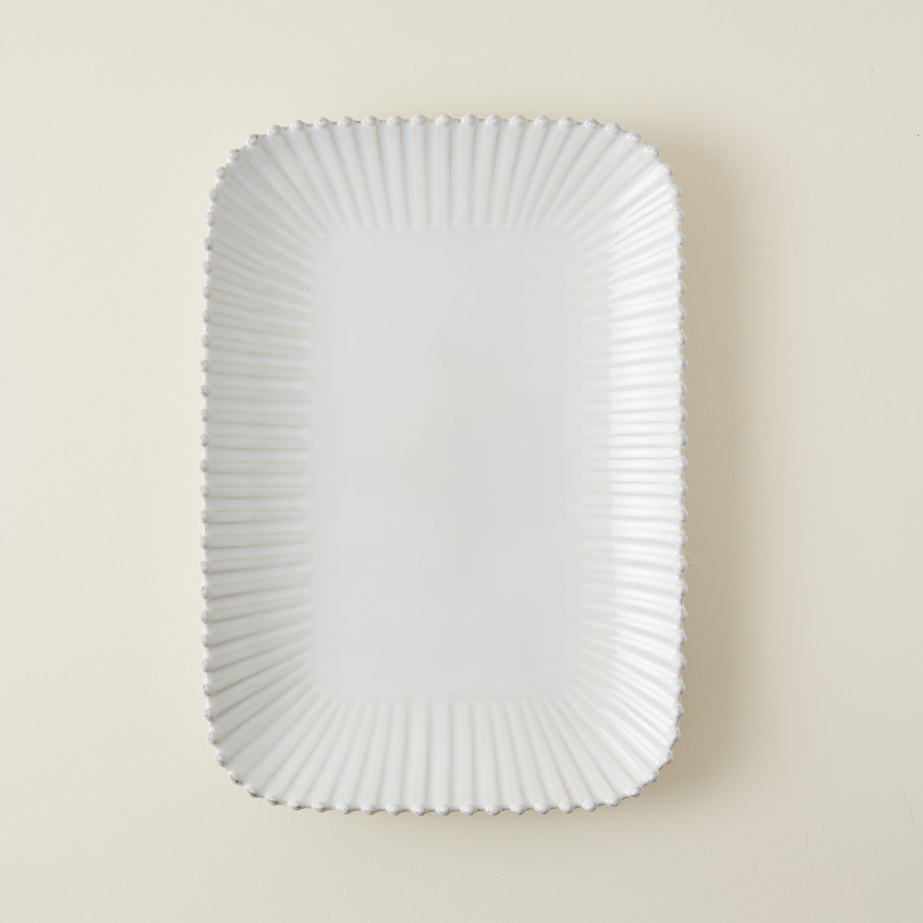 Costa Nova Pearl Large Rectangular Platter