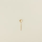 Cutipol Moon Matte Champagne Moka Spoon