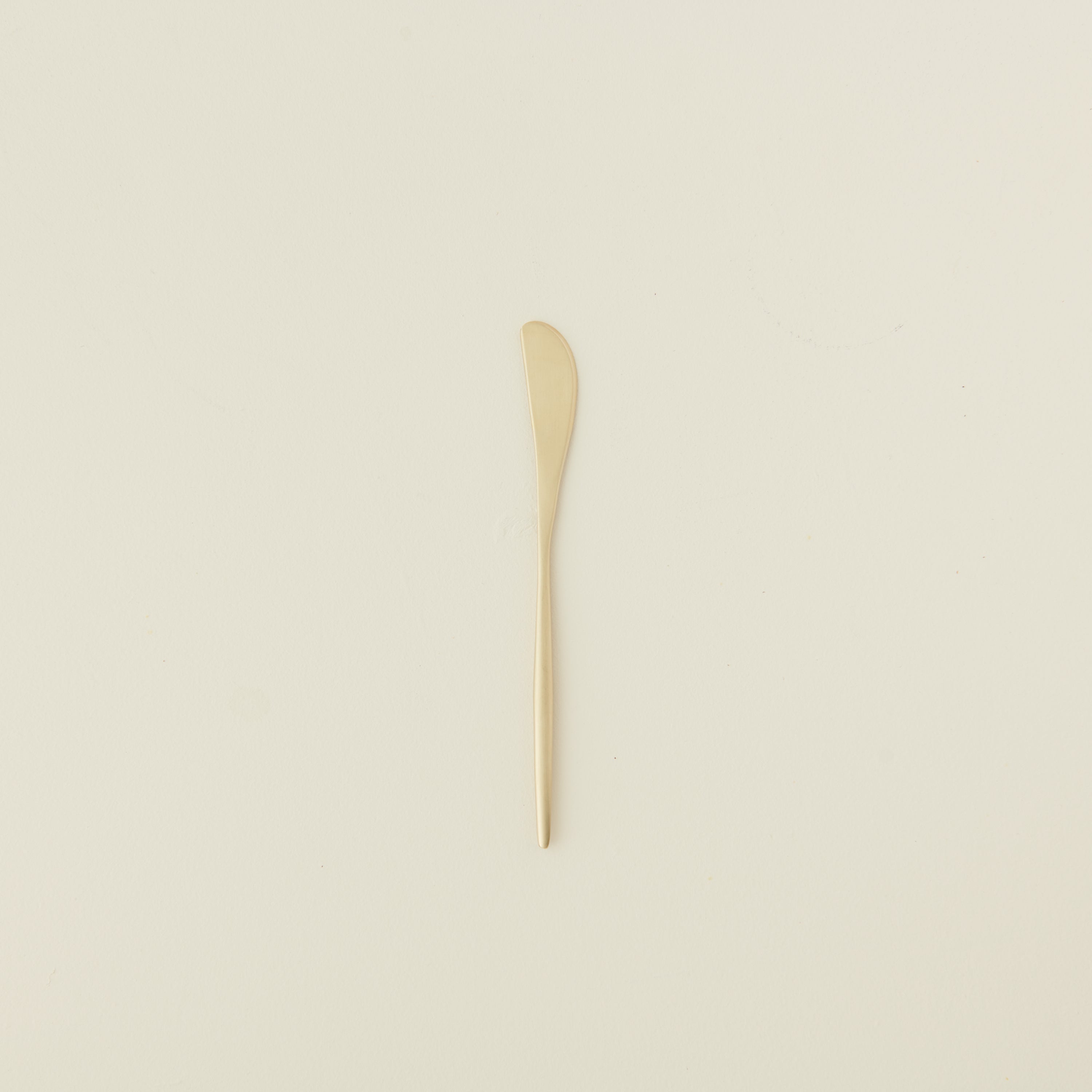 Cutipol Moon Matte Champagne Spreader