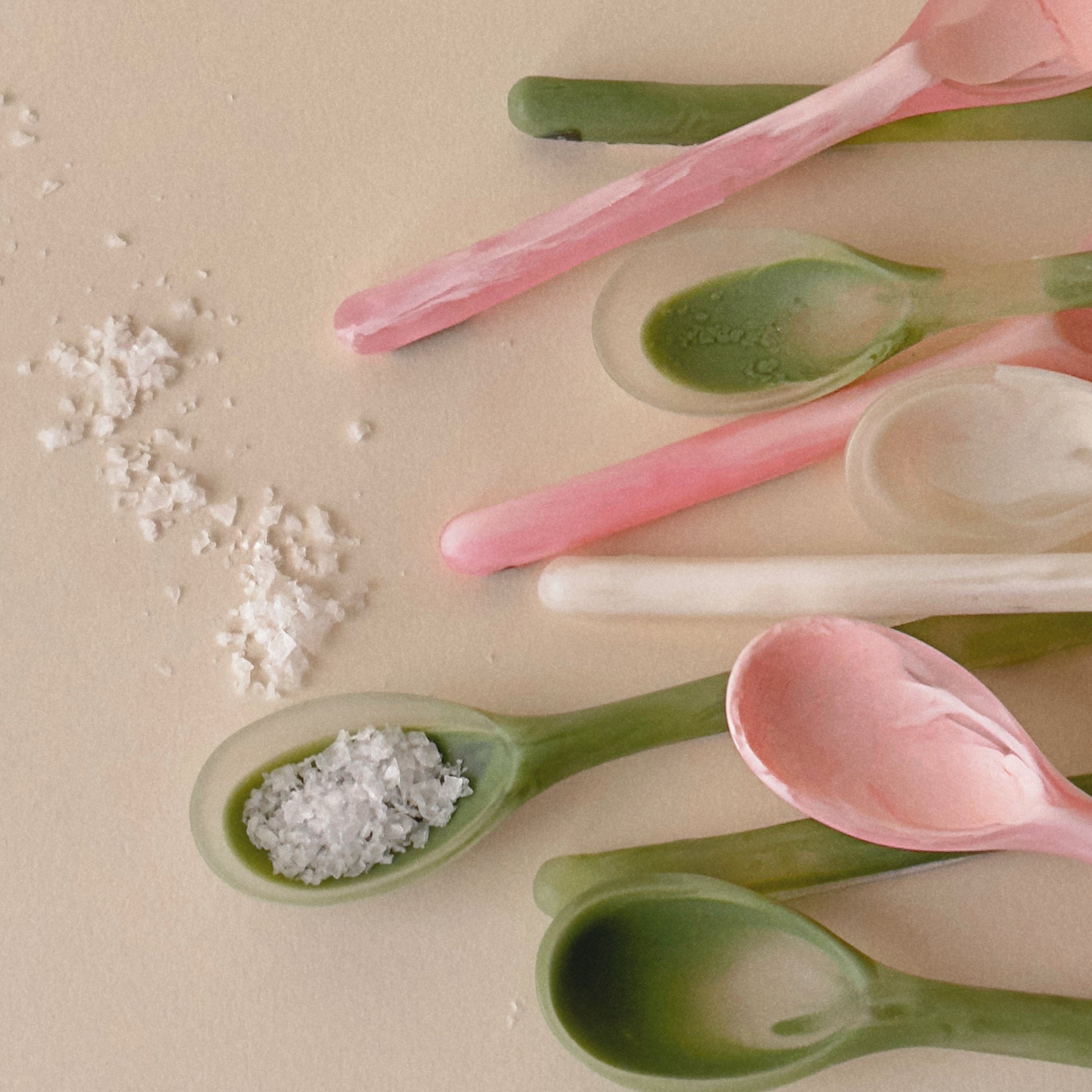 Stone Teaspoon