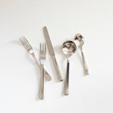 Chelsea Stainless Steel 5-Piece Place Setting