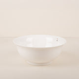 Dede Johnston Skier Serving Bowl